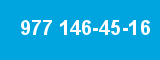 977 146-45-16 977 146-45-16